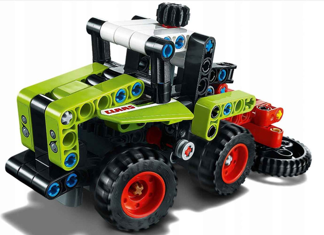 LEGO 42102 TECHNIC Mini Claas Xerion p6
