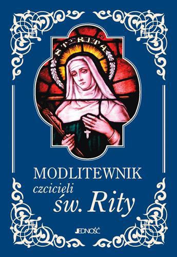 Modlitewnik czcicieli św. Rity – Marek Matusik, Zbigniew Sobolewski