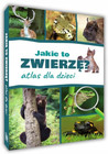 Atlas dla dzieci. Jakie to zwierzę? – Kamila Twardowska, Jacek Twardowski