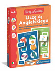 Clementoni Układanka Edukacyjna Uczę Się Angielskiego Bawiąc 50435
