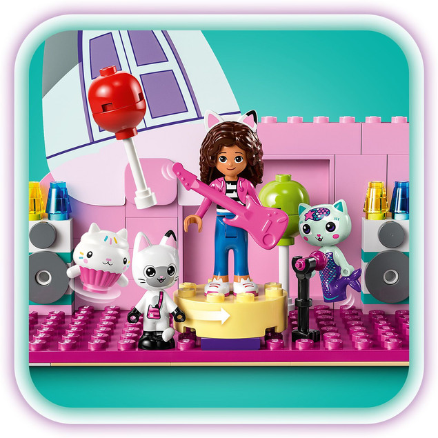 Lego GABBY'S DOLLHOUSE 10788 Koci domek Gabi
