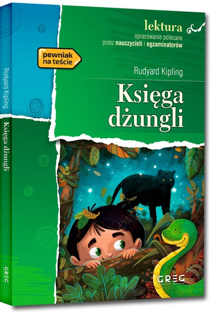 LEKTURY SZKOLNE ZE STRESZCZENIEM