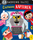 Zagadkowe bajki. Czerwony Kapturek Alexander Cox