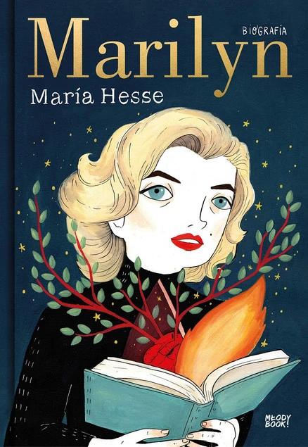 Marilyn Biografia Maria Hesse