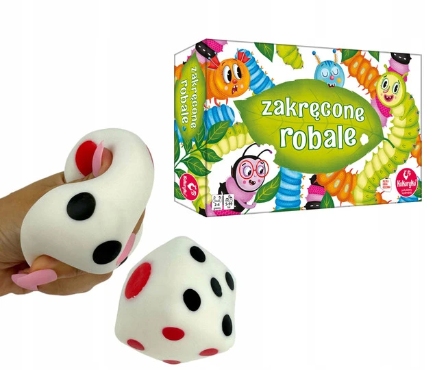 GRA PLANSZOWA ROBALE