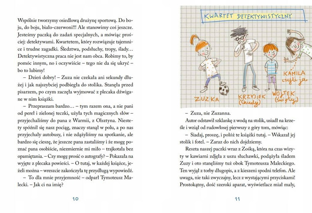 Tajemnica zielonej teczki