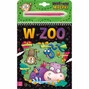 Małpki w zoo