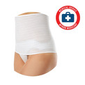 Poporodowy pas brzuszny COMFORT Babyono rozmiar L 101-110 cm