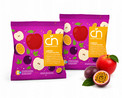 Zestaw CRISPY NATURAL Jabłko o smaku marakui - Suszone chipsy z 2 szt.