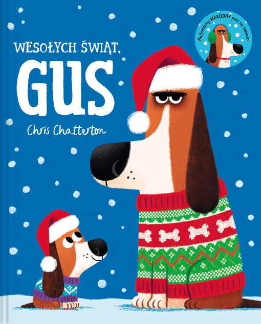 Wesołych świąt, Gus Chris Chatterton