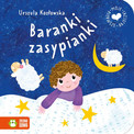 Moje Pierwsze Bajeczki: Baranki Zasypianki – Książka na Dobranoc Urszula Kozłowska