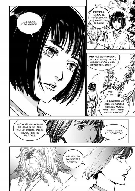 Na skraju równowagi. Wielka Republika. Star Wars. Tom 2 Daniel Jose Older, Mizuki Sakakibara, Shima Shinya