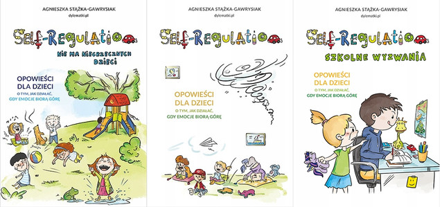 Self-Regulation. Szkolne wyzwania w.2