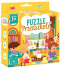 Puzzle Przedszkole 30 el. Kangur 3+ Układanka Edukacyjna
