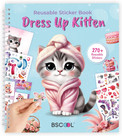 Pluszowy Kotek do Przebierania DRESS UP KITTEN BSCOOL