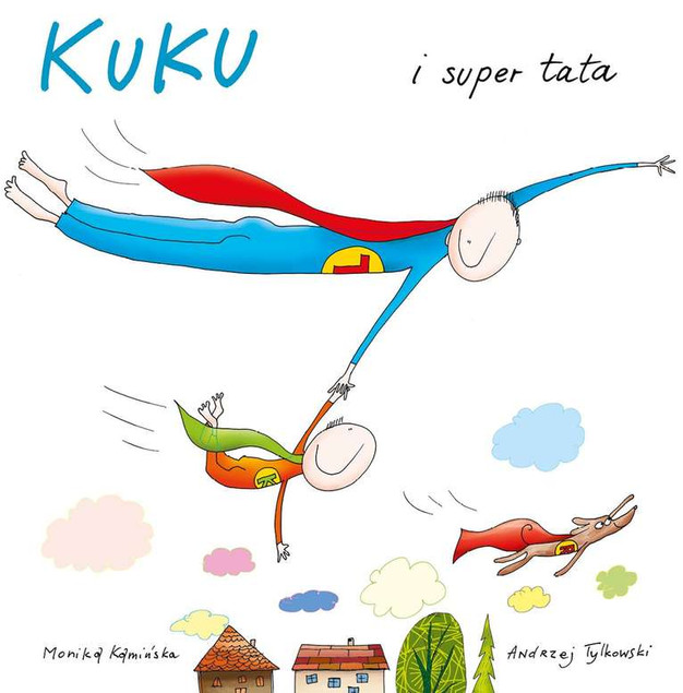 Kuku i supertata Monika Kamińska