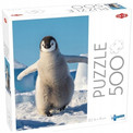 Puzzle Tactic 500 elementów: Baby Penguin - Słodki Pingwin