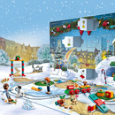LEGO Friends Kalendarz Adwentowy 2023 231el. 6+ 41758