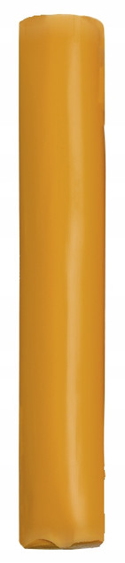 Plastelina Szkolna 1kg UGIER Jasny Złoty w Laseczkach Luzem MONA