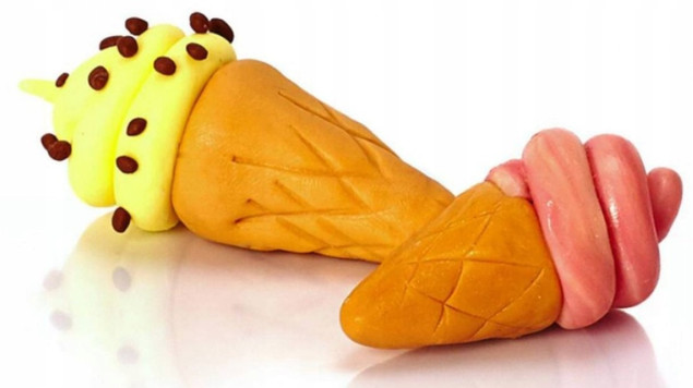 Modelina Cukiernicza Zabawa Szkolna Dla Dzieci 6 Kolorów 8+ Astra