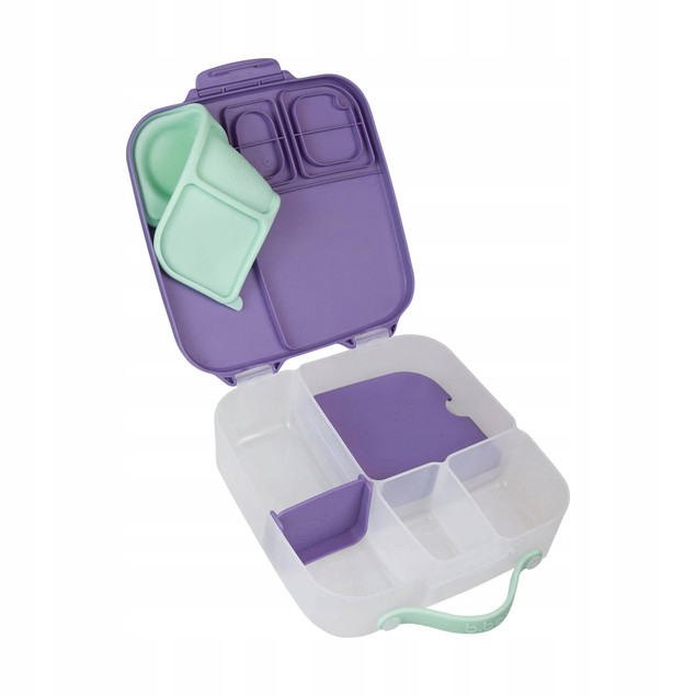 b.box Lunchbox, Lilac Pop 2l