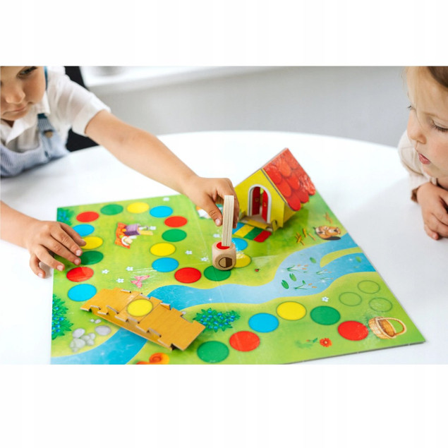 Gra planszowa Jagody – Trefl