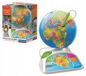 Globus interaktywny EduGlobus 7+ Clementoni