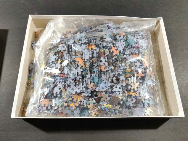 Puzzle Schmidt Spiele 1000 el. Premium Quality Stół do układania puzzli G3
