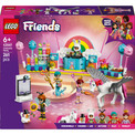 Klocki LEGO Friends Impreza Kostiumowa z Jednorożcem 42661 (261 el.)