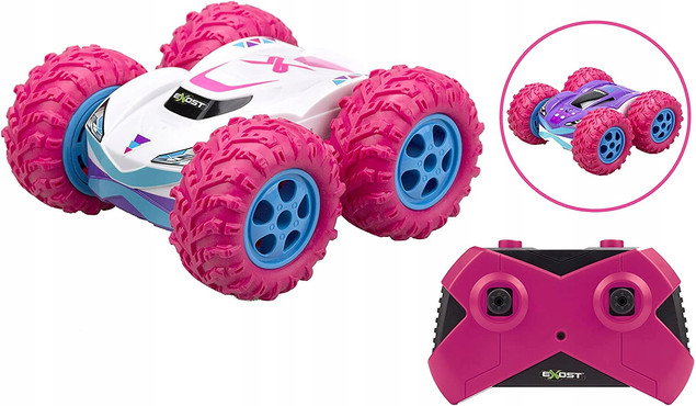 Exost 360 Cross Amazone autko zdalnie sterowane - USZKODZONE