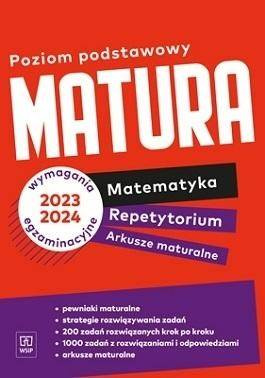 MATEMATYKA MATURA REPETYTORIUM I ARKUSZE PODST