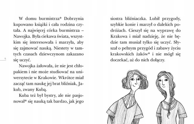 Tajemnica Nawojki. Czytam sobie. Poziom 3 Katarzyna Majgier, Nika Jaworowska-Duchlińska