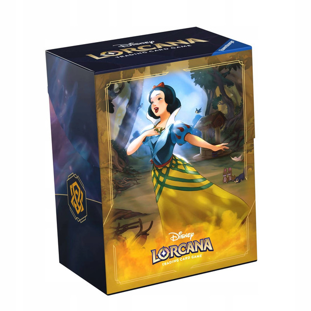 Disney Lorcan: Powrót Ursuli - Pudełko pokładowe Królewna Śnieżka