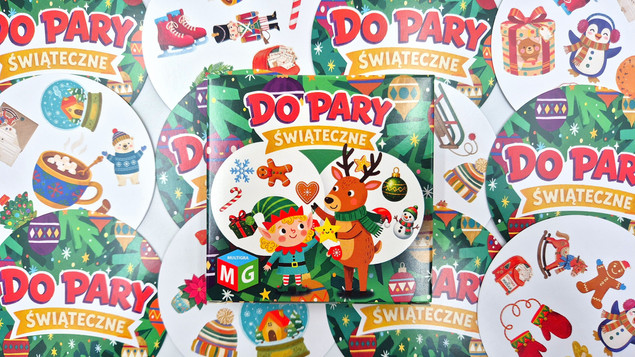 Do Pary Świąteczne Multigra