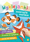 Wyklejanki Zwierzęta morskie – Katarzyna Jankowiak