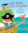 Lisek Antoś Skarb piratów Praca zbiorowa