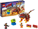UltraKocia i Lucy Wojowniczka THE MOVIE 70827 LEGO
