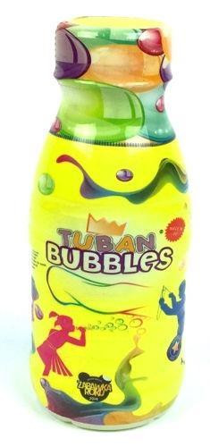 Płyn do baniek mydlanych 400ml Tuban POLSKI