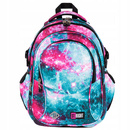 Plecak Szkolny Tornister Młodzieżowy 4-Komorowy NEBULA 23l St.Right