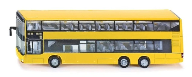 Siku Super Autobus piętrowy MAN S1884