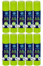 10x Astra Klej w sztyfcie Pen transparent 401120004 8 g