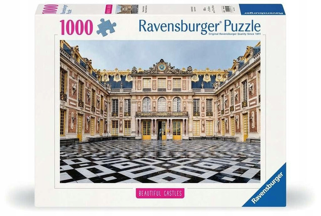 Puzzle Ravensburger 1000 Wersal