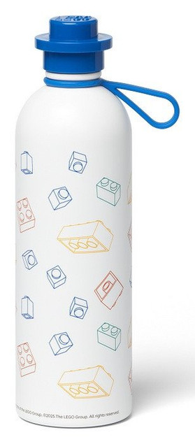 Bidon LEGO 725 ml Butelka na Wodę dla Dzieci