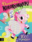Diamentowe Kolorowanki Agata Kaczyńska Aksjomat – Zestaw z Naklejkami