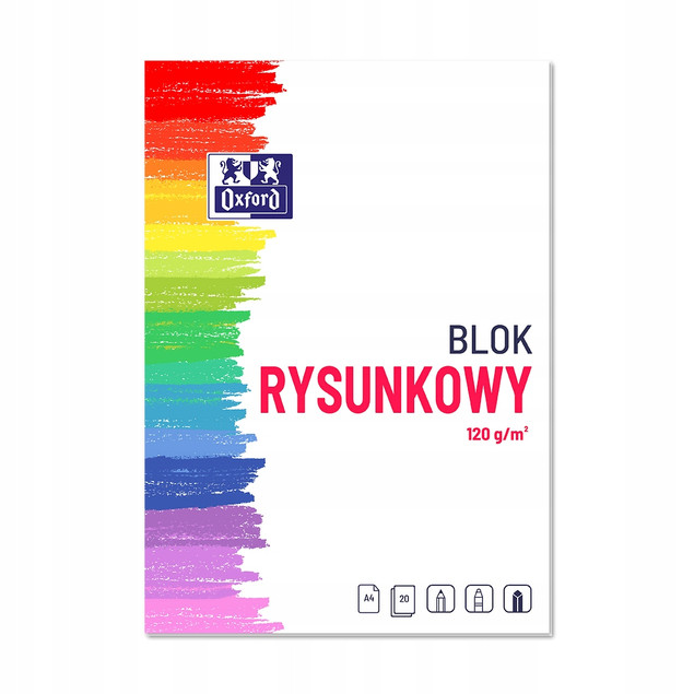 OXFORD PELIKAN WYPRAWKA SZKOLNA PLASTYCZNA 10 ELEMENTÓW + 2 GRATIS