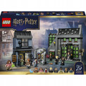 LEGO Harry Potter 76471 Magiczne Sklepiki na Ulicy Pokątnej