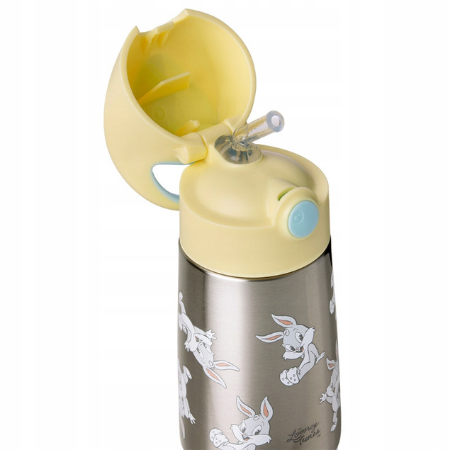 B.Box Bidon Termiczny Looney Tunes 350 ml ze Słomką
