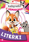 Kaligrafia z uśmiechem. Literki