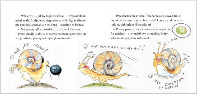 Królewna Lenka ratuje Pana Ciekawskiego