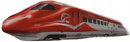 KOLEJKA PENDOLINO Światło Dźwięk POCIĄG 139/93